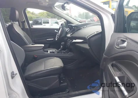 2018 Ford Escape Se z USA, uszkodzony, nr VIN 1FMCU9GD8JUA83682